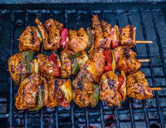 Şaşlık beef shashlik