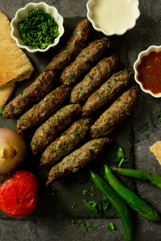 Şeftali Kebap sheftali
