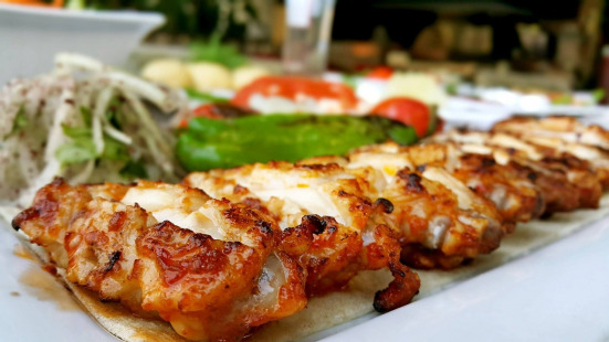 Patlıcan Kebap